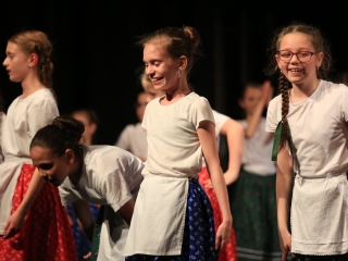 Táncgála és tárlat a tánc világnapján a Bartókban - fotó: 