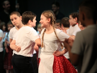 Táncgála és tárlat a tánc világnapján a Bartókban - fotó: 