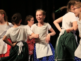 Táncgála és tárlat a tánc világnapján a Bartókban - fotó: 