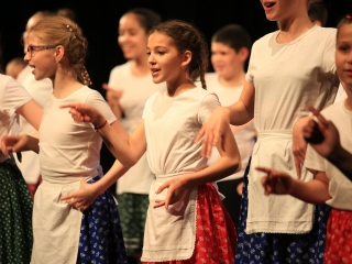 Táncgála és tárlat a tánc világnapján a Bartókban - fotó: 