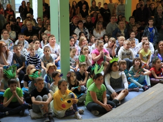 A legifjabb alkotók gyűjteménye az Arany Galériában - fotó: 