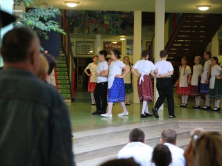 A legifjabb alkotók gyűjteménye az Arany Galériában - fotó: 