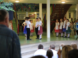 A legifjabb alkotók gyűjteménye az Arany Galériában - fotó: 