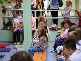 A legifjabb alkotók gyűjteménye az Arany Galériában - fotó: 