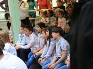 A legifjabb alkotók gyűjteménye az Arany Galériában - fotó: 