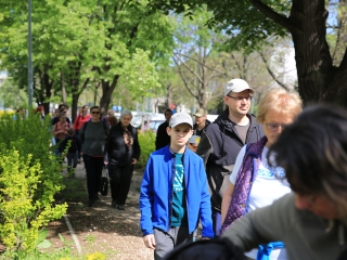 Városfelfedezés – Muki nyomában - fotó: 