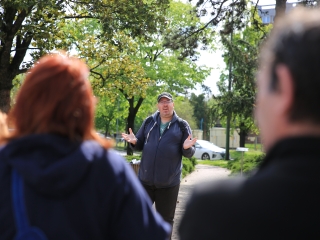 Városfelfedezés – Muki nyomában - fotó: 