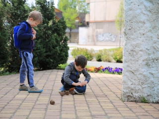Városfelfedezés – Muki nyomában - fotó: 