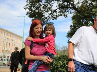 Városfelfedezés – Muki nyomában - fotó: 