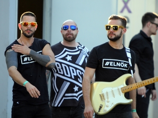 DUDIK - Az első nap - fotó: Sándor Judit