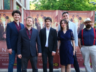 Zanox – világpremier a Kultik Moziban - fotó: 