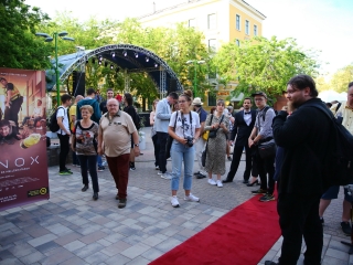 Zanox – világpremier a Kultik Moziban - fotó: 