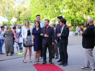 Zanox – világpremier a Kultik Moziban - fotó: 