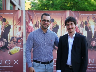 Zanox – világpremier a Kultik Moziban - fotó: 
