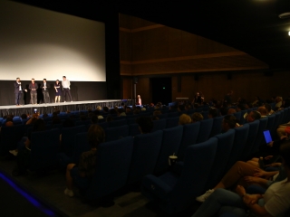 Zanox – világpremier a Kultik Moziban - fotó: 