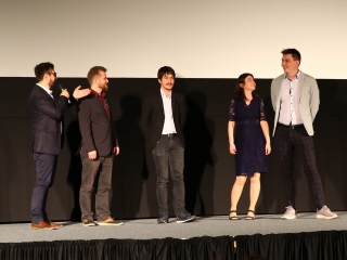 Zanox – világpremier a Kultik Moziban - fotó: 