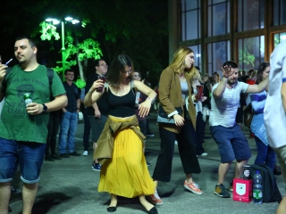 Zanox – világpremier a Kultik Moziban - fotó: 