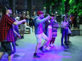 Zanox – világpremier a Kultik Moziban - fotó: 