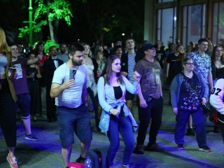 Zanox – világpremier a Kultik Moziban - fotó: 