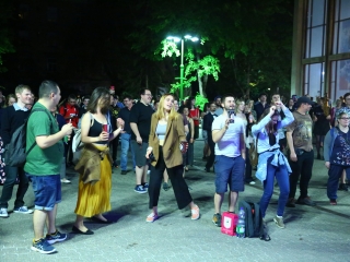 Zanox – világpremier a Kultik Moziban - fotó: 