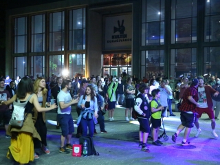 Zanox – világpremier a Kultik Moziban - fotó: 