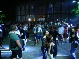 Zanox – világpremier a Kultik Moziban - fotó: 