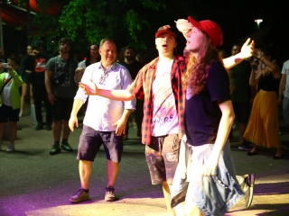 Zanox – világpremier a Kultik Moziban - fotó: 