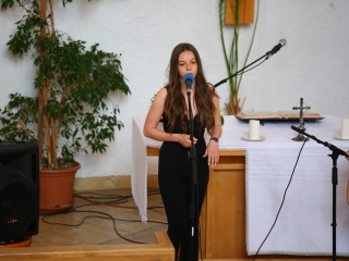 A Széchenyi fotószakkörének kiállításmegnyitója - fotó: 