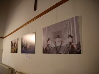 A Széchenyi fotószakkörének kiállításmegnyitója - fotó: 