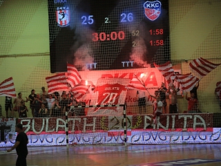 DKKA - Kisvárda 25-26 - fotó: 