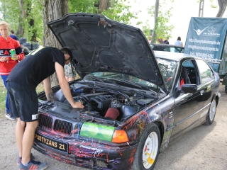 Bimmer Találkozó Dunaújvárosban - fotó: 