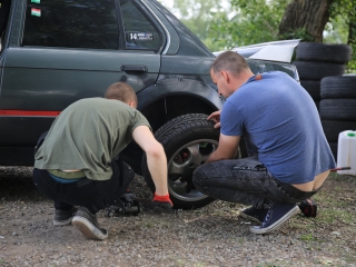Bimmer Találkozó Dunaújvárosban - fotó: 