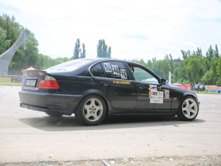 Bimmer Találkozó Dunaújvárosban - fotó: 