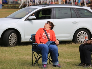 Családi nap a Dunaújvárosi Repülőtéren - fotó: 