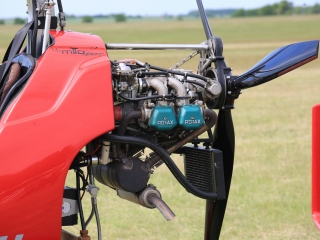 Családi nap a Dunaújvárosi Repülőtéren - fotó: 