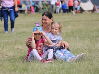 Családi nap a Dunaújvárosi Repülőtéren - fotó: 