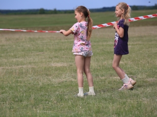 Családi nap a Dunaújvárosi Repülőtéren - fotó: 