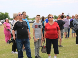 Családi nap a Dunaújvárosi Repülőtéren - fotó: 