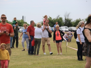 Családi nap a Dunaújvárosi Repülőtéren - fotó: 