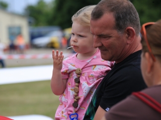 Családi nap a Dunaújvárosi Repülőtéren - fotó: 