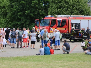 Családi nap a Dunaújvárosi Repülőtéren - fotó: 