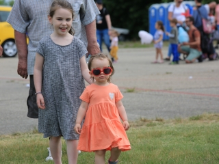 Családi nap a Dunaújvárosi Repülőtéren - fotó: 