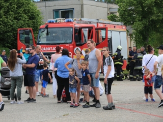 Családi nap a Dunaújvárosi Repülőtéren - fotó: 