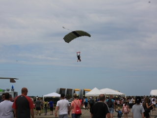 Családi nap a Dunaújvárosi Repülőtéren - fotó: 