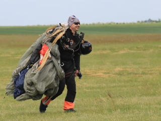 Családi nap a Dunaújvárosi Repülőtéren - fotó: 