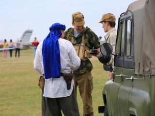 Családi nap a Dunaújvárosi Repülőtéren - fotó: 