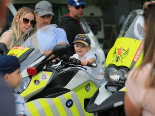 Családi nap a Dunaújvárosi Repülőtéren - fotó: 