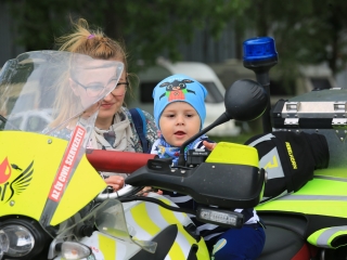 Családi nap a Dunaújvárosi Repülőtéren - fotó: 