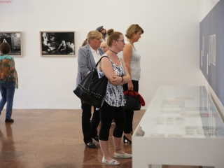 Rabul ejtett szabadságok – kiállítás a Kortárs Művészeti Intézetben - fotó: 