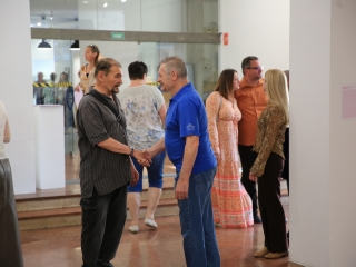 Rabul ejtett szabadságok – kiállítás a Kortárs Művészeti Intézetben - fotó: 